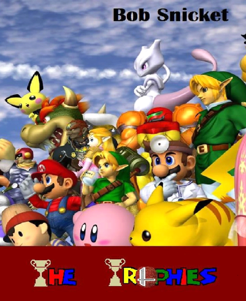 The Trophies Cover Thumbnail