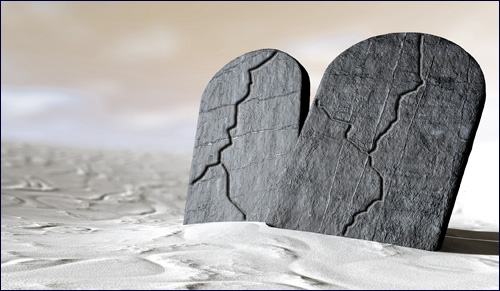 Ten Commandments