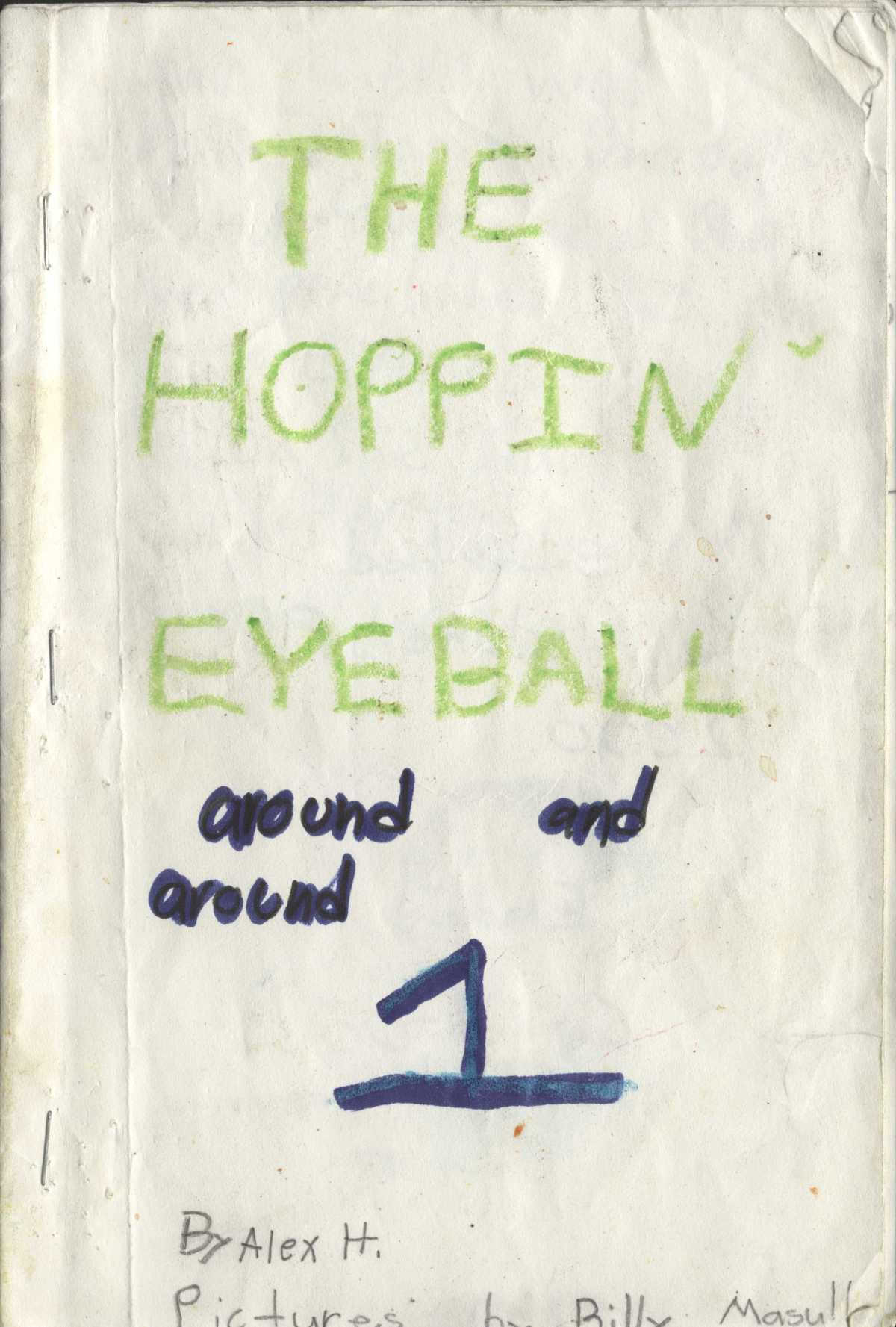 The Hoppin’ Eyeball