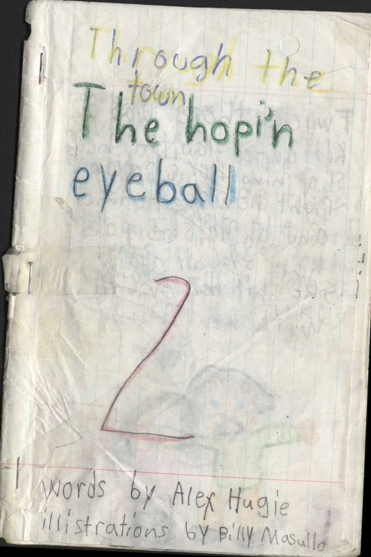 The Hoppin’ Eyeball&nbsp;2