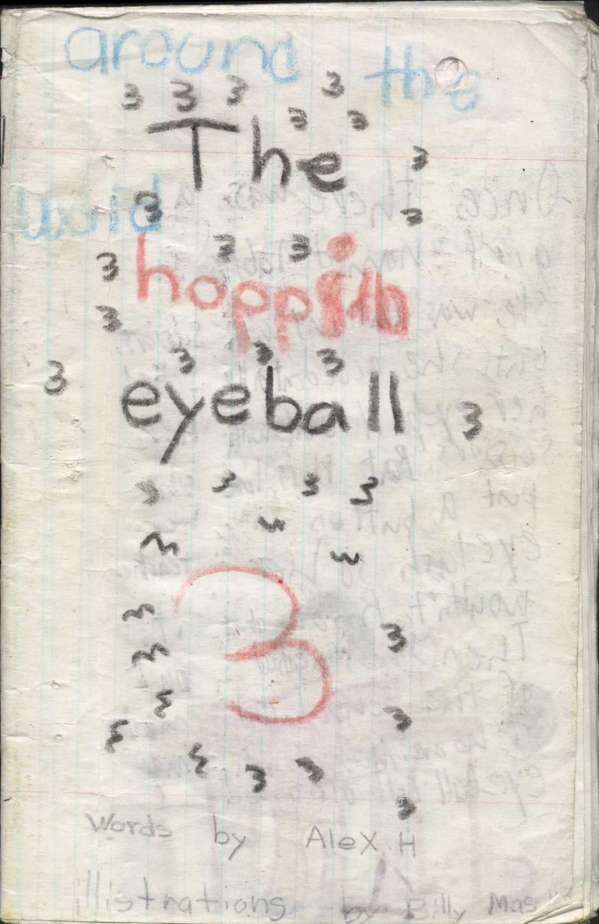 The Hoppin’ Eyeball&nbsp;3