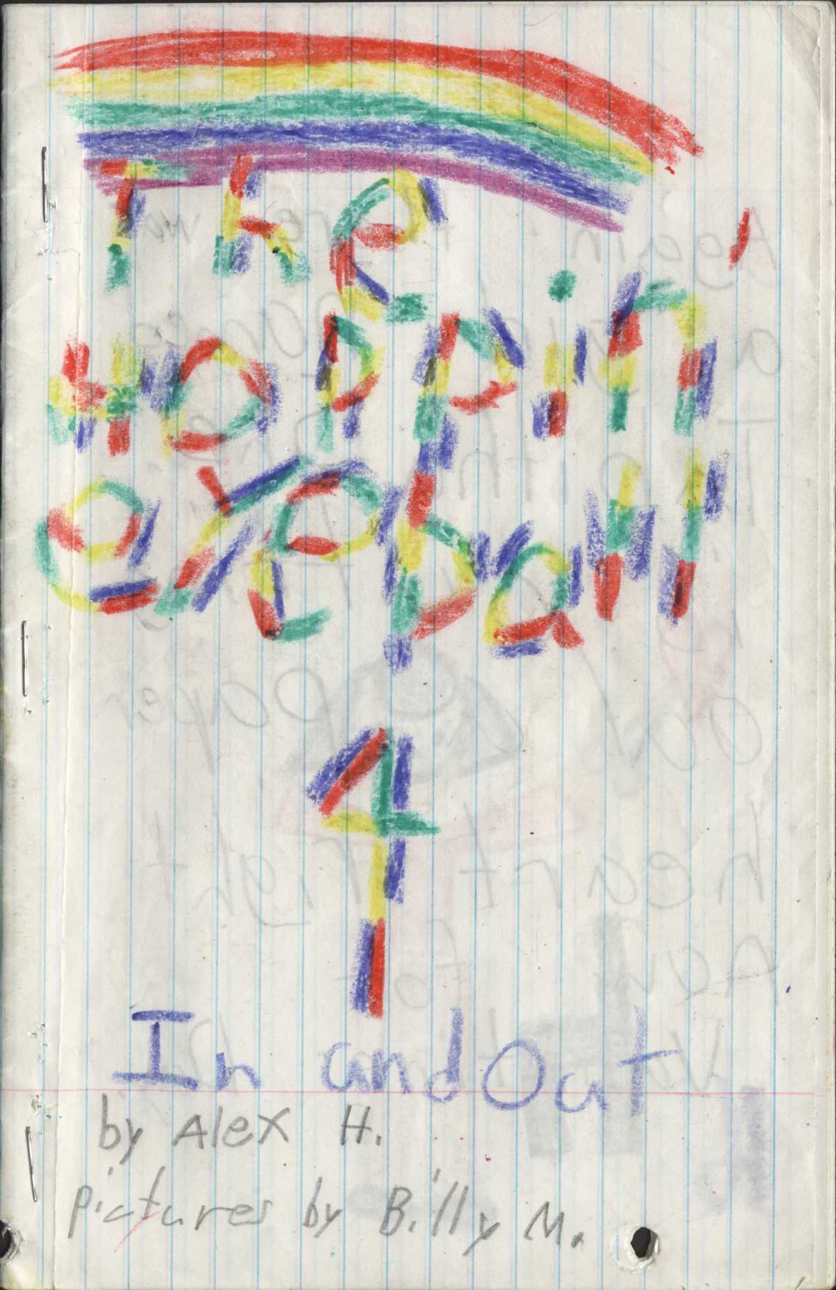 The Hoppin’ Eyeball&nbsp;4