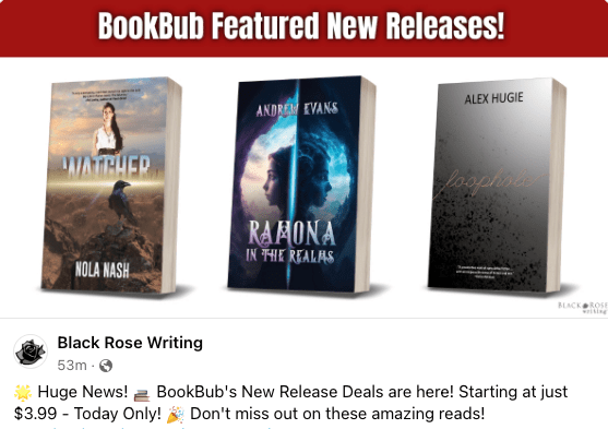 $.99 ebook Sale—TODAY&nbsp;Only!