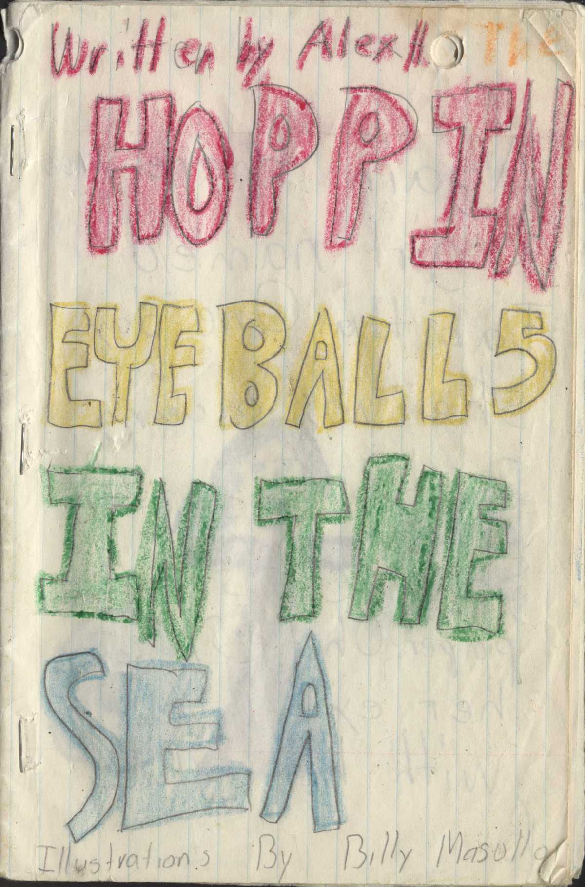 The Hoppin’ Eyeball&nbsp;5