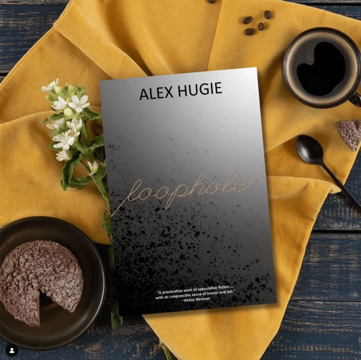 Instagram Review: @whatmansireads