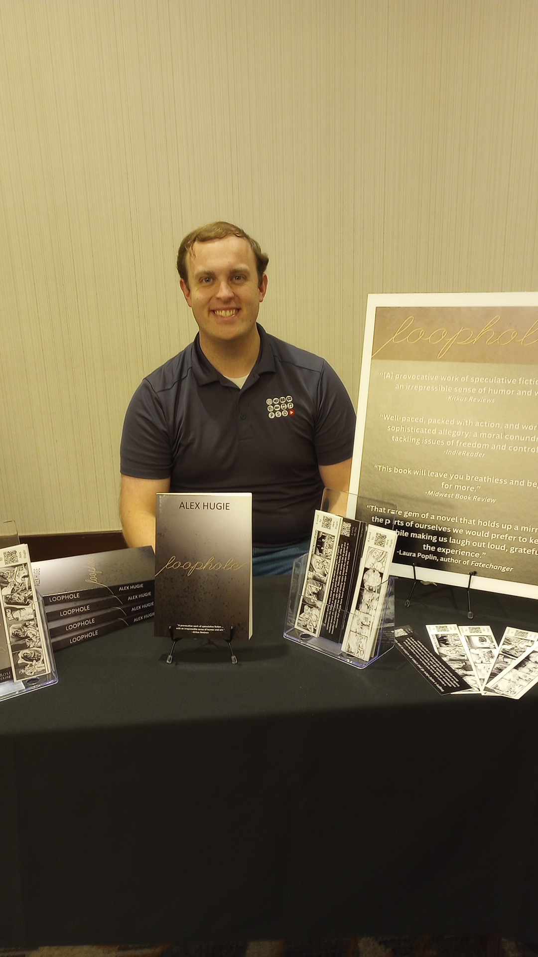 Life, the Universe, and Everything&nbsp;Symposium