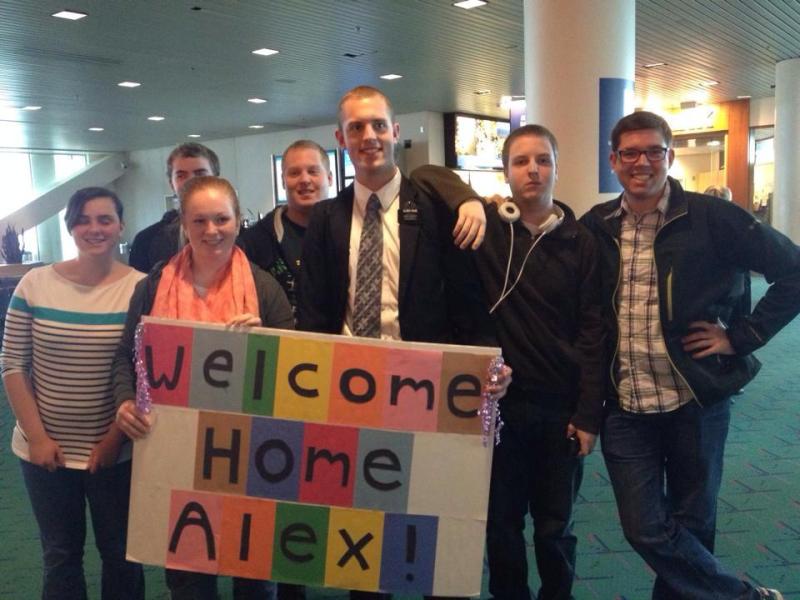 10 Years Since Returning from My&nbsp;Mission