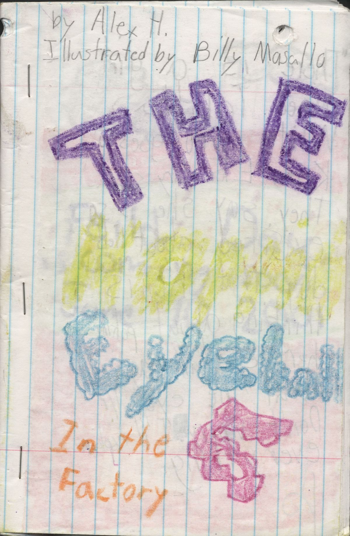 The Hoppin’ Eyeball&nbsp;6