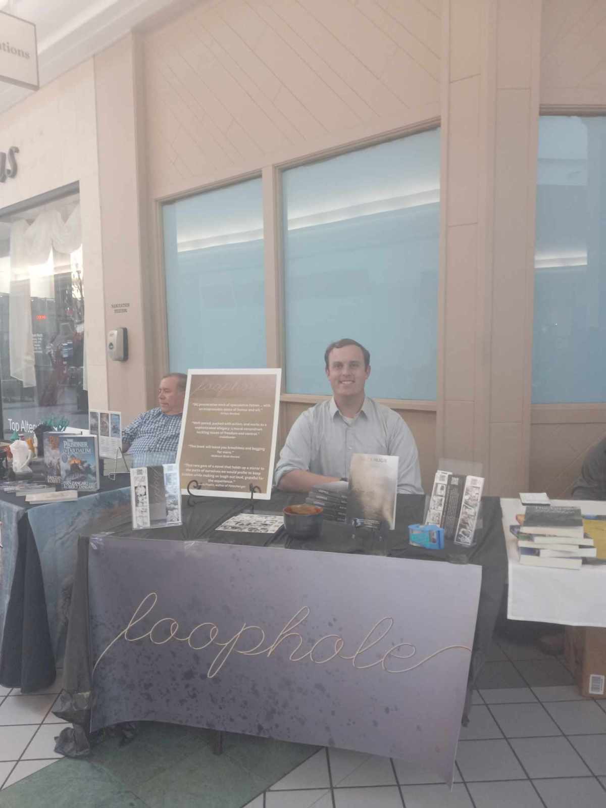 Book Signing: FOR THE LOVE OF Art&nbsp;Studio