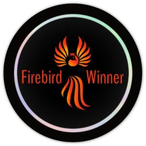 THREE First-Place Firebird&nbsp;Awards!